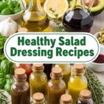 Healthy Salad Dressing Recipes