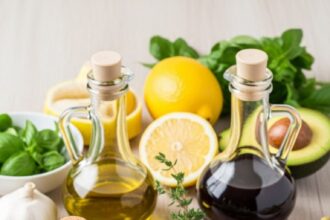 Healthy Salad Dressing Recipes