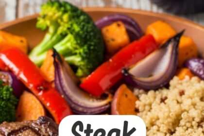 Steak Sides Dishes Healthy