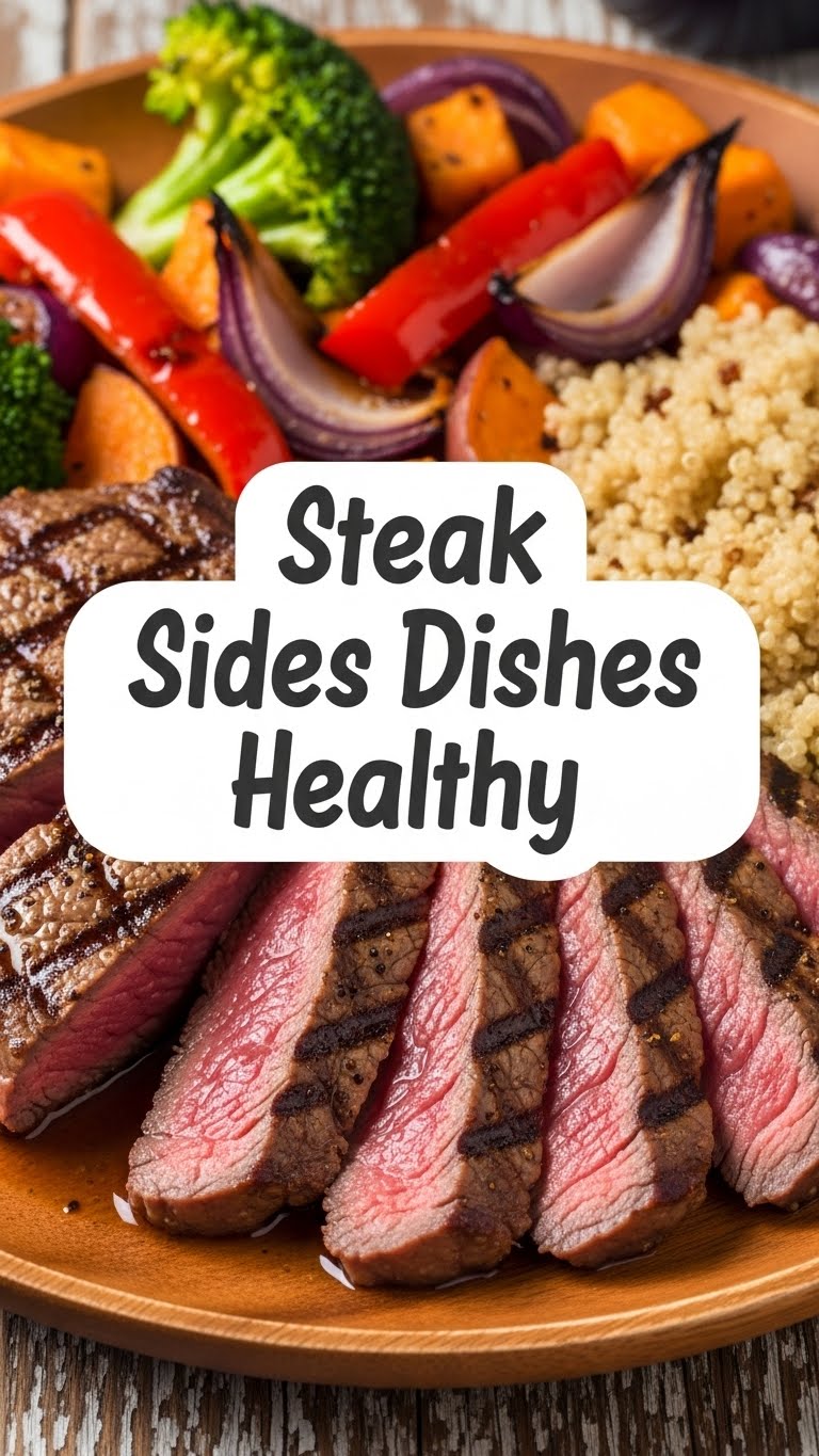 Steak Sides Dishes Healthy
