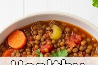 Healthy Lentil Recipes