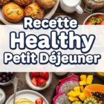 Recette Healthy Petit Dejeuner