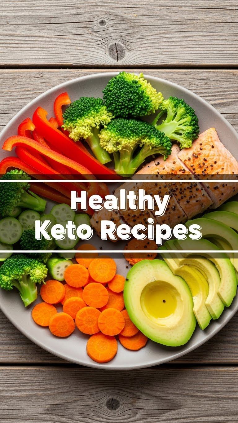 Healthy Keto Recipes