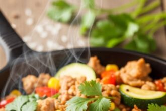 Ground Chicken Recipes Healthy Low Carb