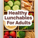 Healthy Lunchables For Adults