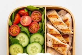 Healthy Lunchables For Adults