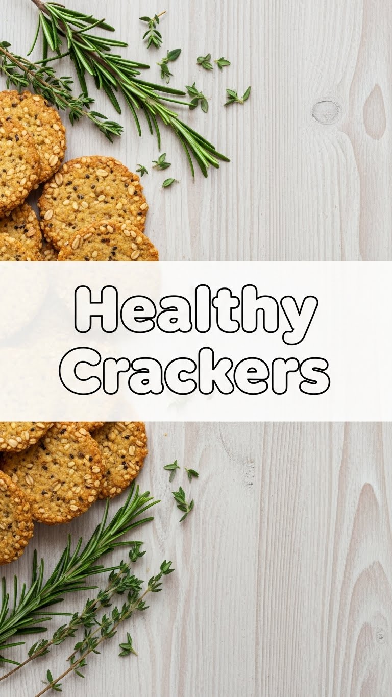 Healthy Crackers