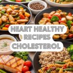 Heart Healthy Recipes Cholesterol