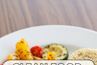 Clean Food Recipes Healthy