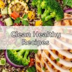 Clean Healthy Recipes