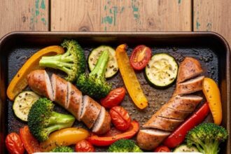 Sheet Pan Dinners Healthy