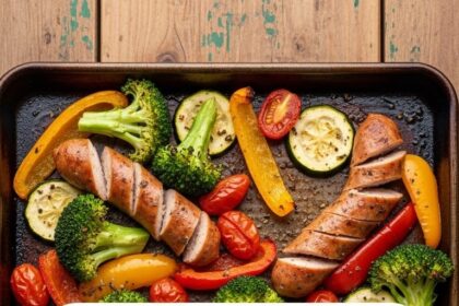 Sheet Pan Dinners Healthy