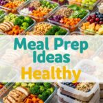 Meal Prep Ideas Healthy
