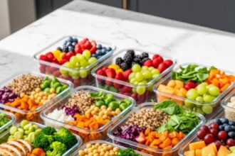 Meal Prep Ideas Healthy