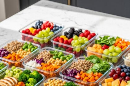Meal Prep Ideas Healthy