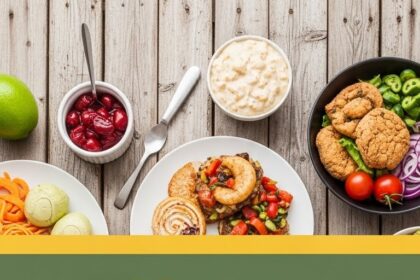 Cheap Healthy Lunch Ideas