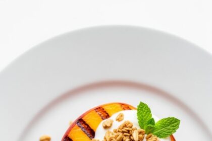 Healthy Easy Desserts