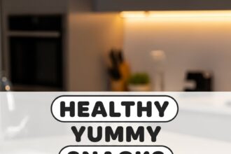 Healthy Yummy Snacks