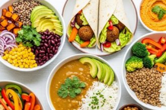 Healthy Plant Based Recipes