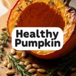 Healthy Pumpkin