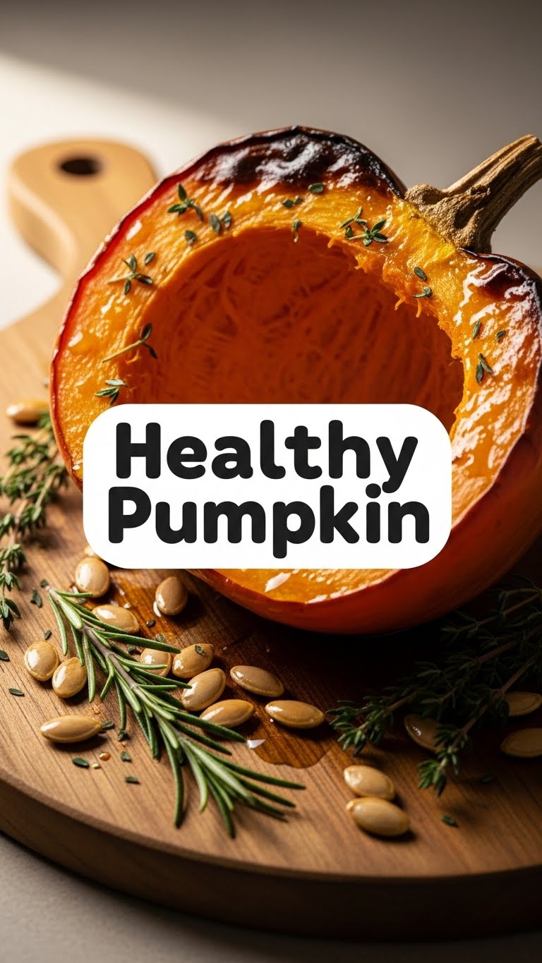 Healthy Pumpkin