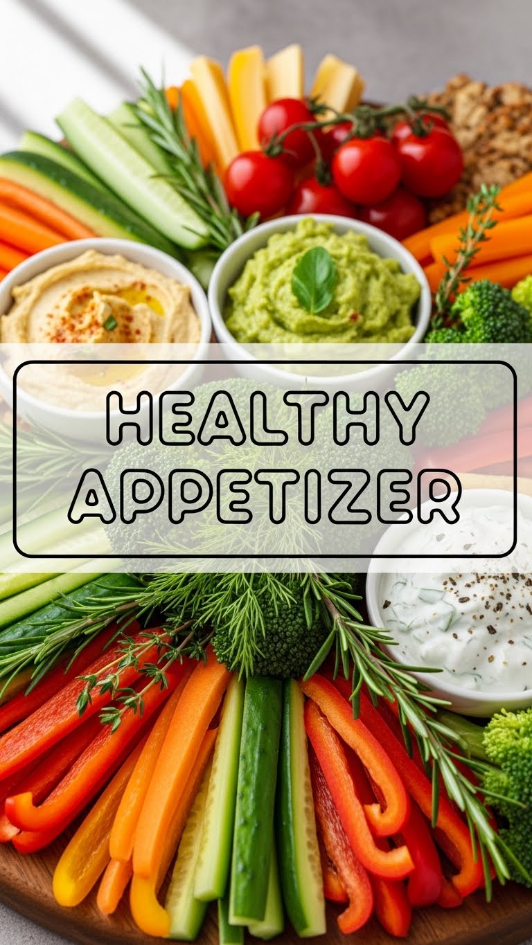 Healthy Appetizer