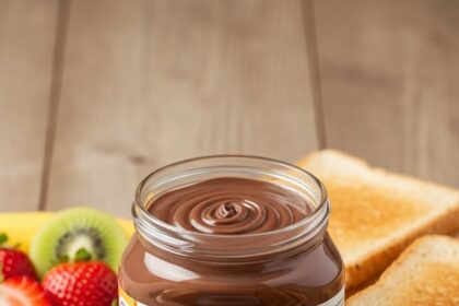 Healthy Nutella