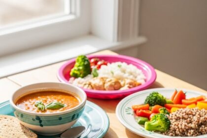 Cheap Easy Healthy Meals