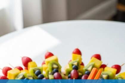 Healthy Treats For Kids