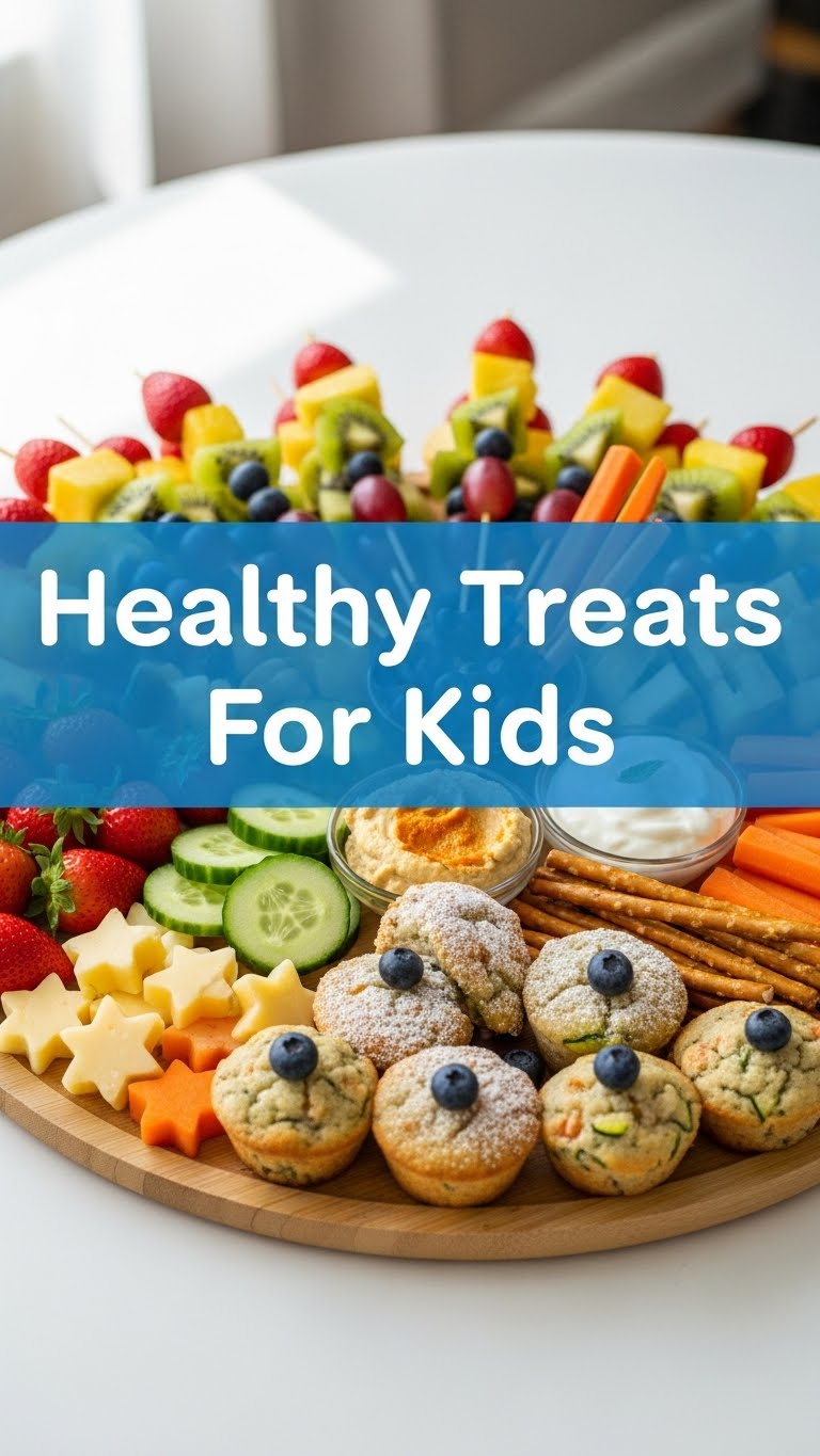 Healthy Treats For Kids