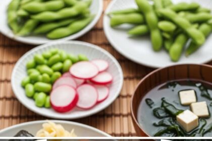 Healthy Japanese Food