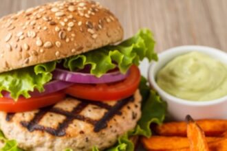 Healthy Fast Food Choices