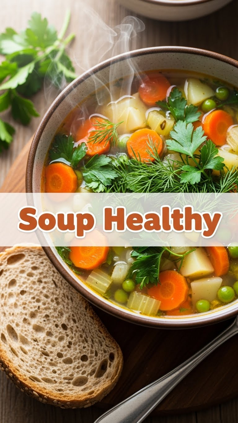 Soup Healthy