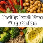 Healthy Lunch Ideas Vegetarian