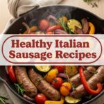 Healthy Italian Sausage Recipes