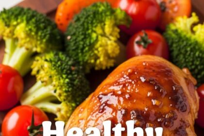 Healthy Marry Me Chicken