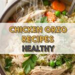 Chicken Orzo Recipes Healthy