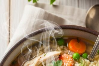 Chicken Orzo Recipes Healthy