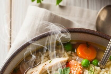 Chicken Orzo Recipes Healthy