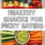 Healthy Snacks For Picky Eaters