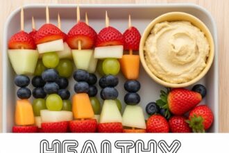 Healthy Snacks For Picky Eaters