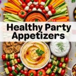 Healthy Party Appetizers