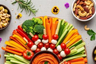 Healthy Party Appetizers