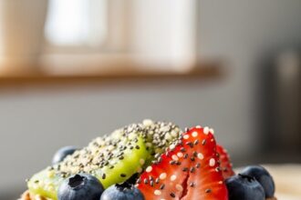 Healthy Rice Cake Snacks