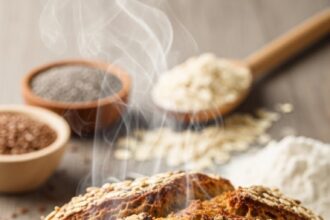 Healthy Homemade Bread