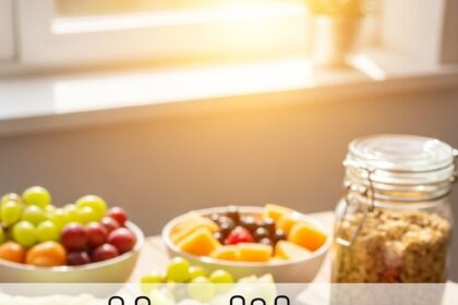 Healthy Breakfast Low Calorie