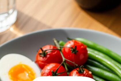 Healthy Protein Lunch