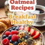 Oatmeal Recipes Breakfast Healthy