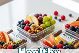 Healthy Grab And Go Snacks