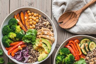 Healthy Bowls Dinner